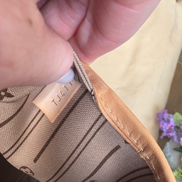 Louis Vuitton neverfull GM Monogram Tote Bag with dust bag organizer only - Picture 12 of 16